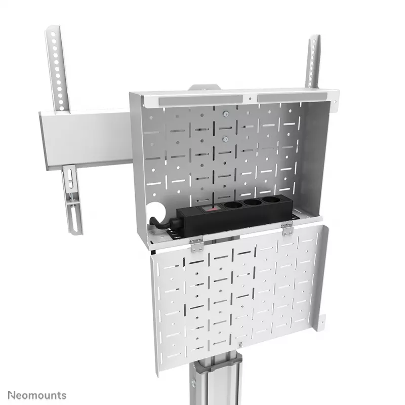 Neomounts FL50S-825WH1 Τρόλεϊ TV 37-75 ίντσες - TÜV