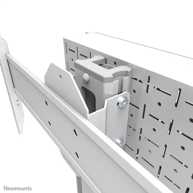Neomounts FL50S-825WH1 Τρόλεϊ TV 37-75 ίντσες - TÜV