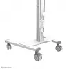 Neomounts FL50S-825WH1 Τρόλεϊ TV 37-75 ίντσες - TÜV