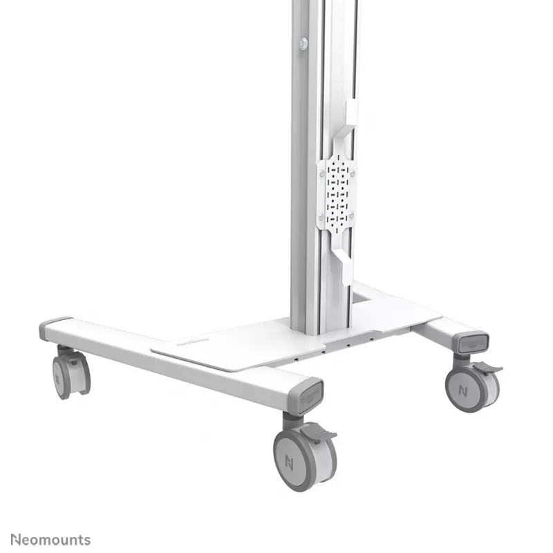 Neomounts FL50S-825WH1 Τρόλεϊ TV 37-75 ίντσες - TÜV