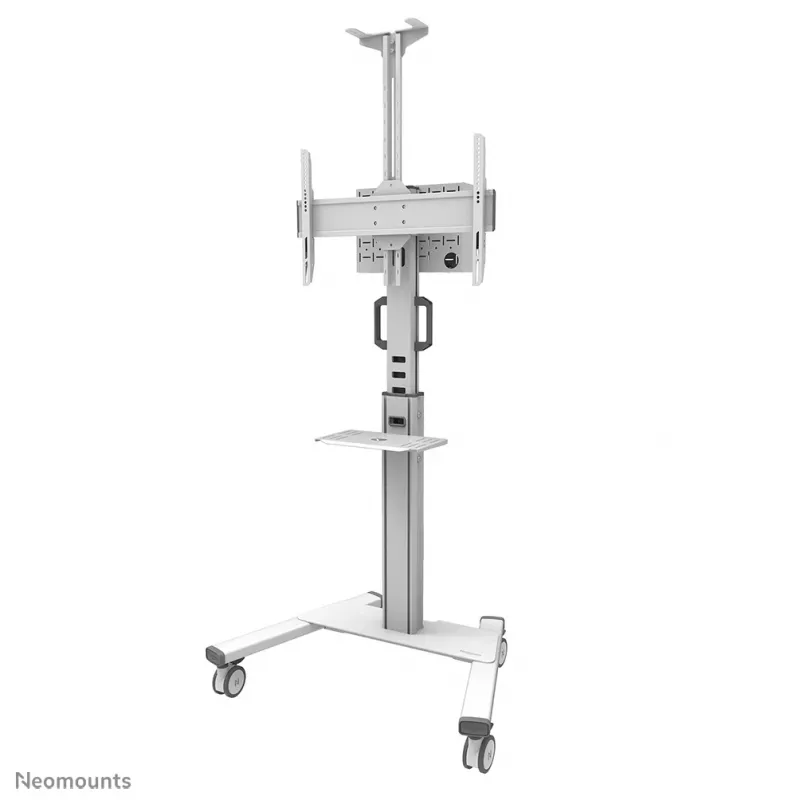 Neomounts FL50S-825WH1 Τρόλεϊ TV 37-75 ίντσες - TÜV