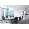 Neomounts FL50S-825WH1 Τρόλεϊ TV 37-75 ίντσες - TÜV