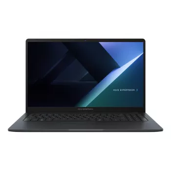 ASUS ExpertBook B1 B1503CVA-S71833X φορητός υπολογιστής, 15,6 ίντσες (39,6 cm) Full HD 1920x1080, Intel Core 3 100U, 16 GB DDR5, 256 GB SSD, Intel UHD Graphics, Windows 11 Pro, γκρι
