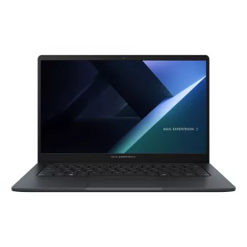 ASUS ExpertBook B1 B1403CVA-S61861X Intel Core 5 120U Laptop 35,6 cm (14 ίντσες) Full HD 16 GB DDR5-SDRAM 512 GB SSD Wi-Fi 6E (802.11ax) Windows 11 Pro Γκρι