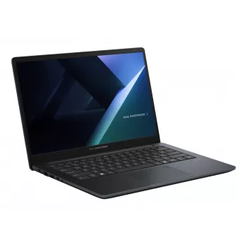 ASUS ExpertBook B1 B1403CVA-S61861X Intel Core 5 120U Laptop 35,6 cm (14 ίντσες) Full HD 16 GB DDR5-SDRAM 512 GB SSD Wi-Fi 6E (802.11ax) Windows 11 Pro Γκρι