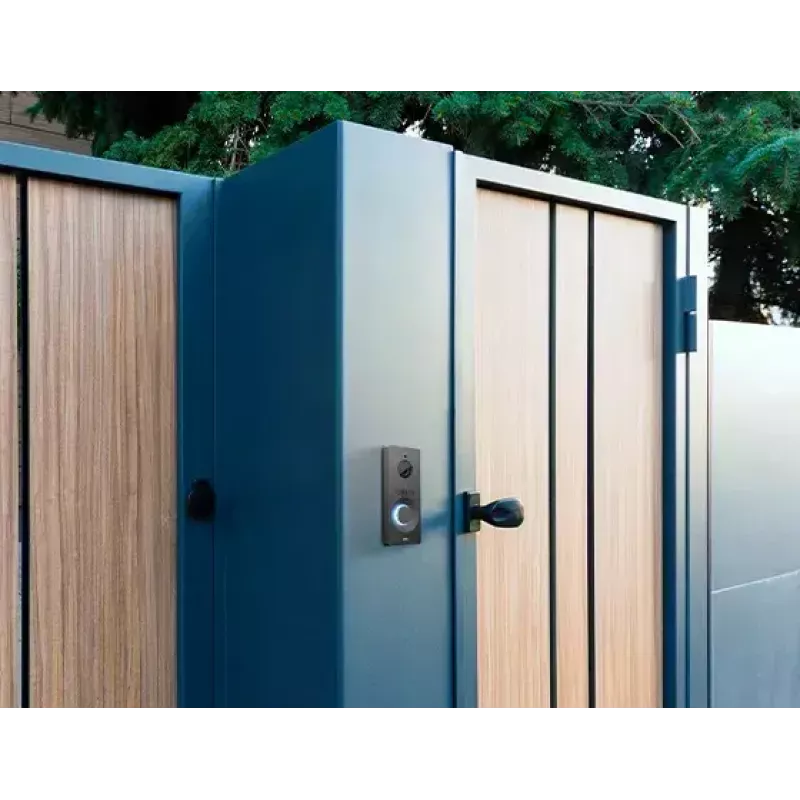 2N IP One βιντεοθυροτηλεόραση γκρι ανάλυση 1920x1440 IP66