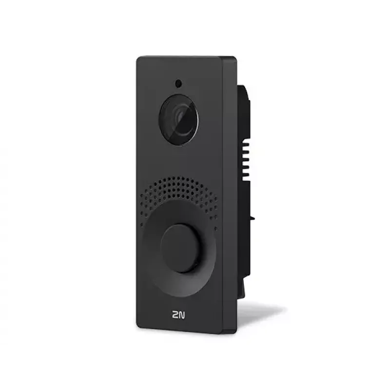 Βιντεοθυροτηλεόραση 2N IP One μαύρο — 1920×1440, 30 fps, IP66, IK08