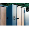 Βιντεοθυροτηλεόραση 2N IP One μαύρο — 1920×1440, 30 fps, IP66, IK08