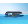 Ρομποτικός καθαριστής πισίνας Dreame J1 Μπαταρία 5000 mAh Μαύρο