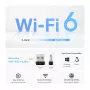Ασύρματος προσαρμογέας USB TP‑Link Archer TX1U Nano Wi‑Fi 6 (IEEE 802.11ax) Dual‑Band 2,4/5 GHz, 287 Mbit/s, Bluetooth, USB 2.0, Μαύρο
