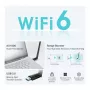Ασύρματος προσαρμογέας USB-WLAN TP-LINK Archer TX35U PLUS — WLAN 6 Dualband 1201 Mbit/s, τροφοδοτούμενος από USB, μαύρος
