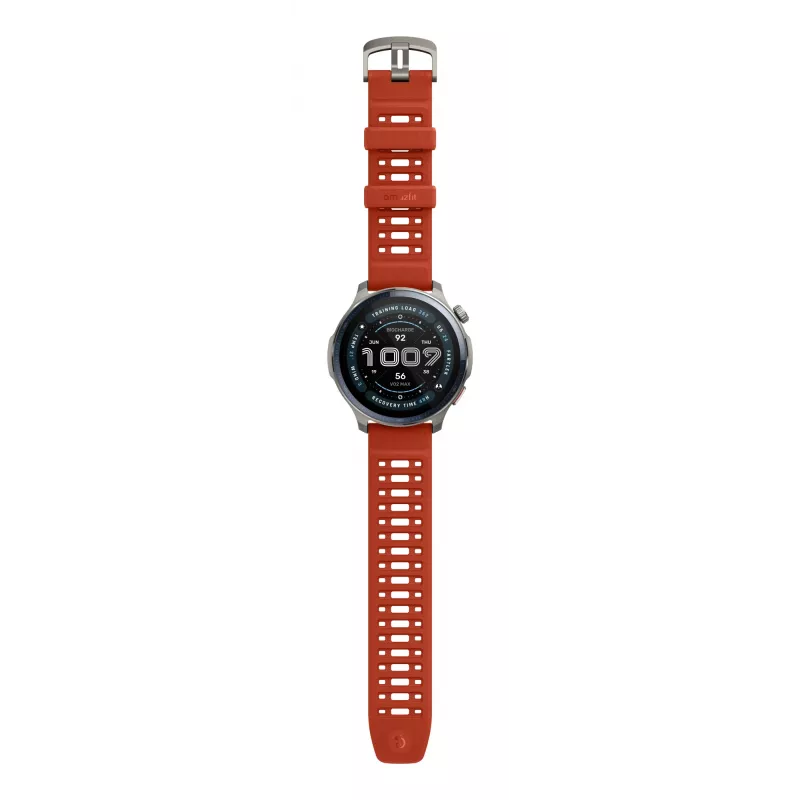 Amazfit Balance 2 Μαύρο (W2429GL1N)