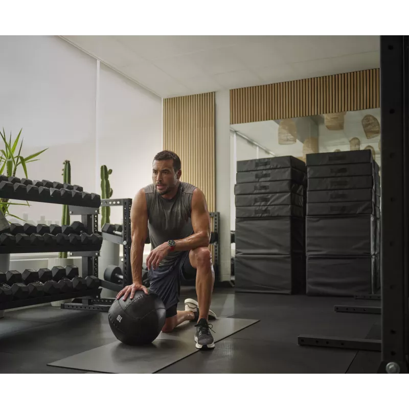 Amazfit Balance 2 Μαύρο (W2429GL1N)