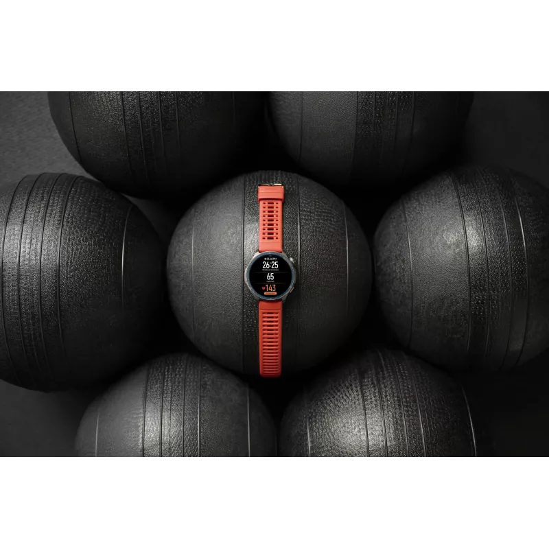 Amazfit Balance 2 Μαύρο (W2429GL1N)