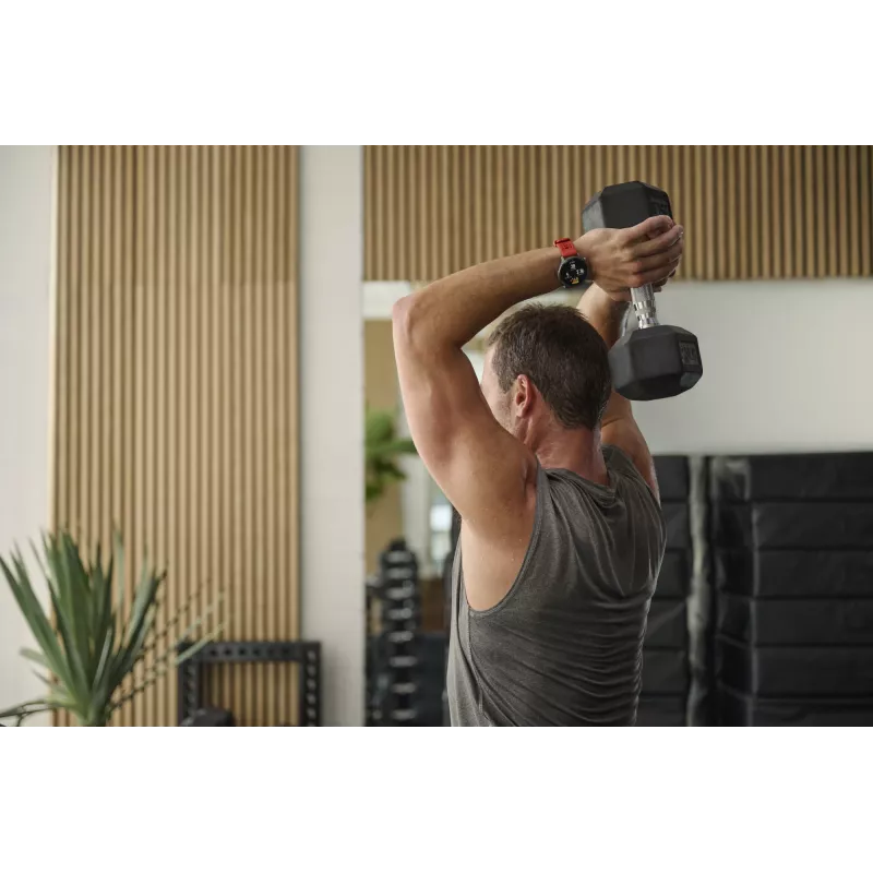 Amazfit Balance 2 Μαύρο (W2429GL1N)