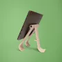 R-Go Tools Βάση laptop και tablet R-Go Treepod, εργονομική και αρθρωτή, ρυθμιζόμενη, βιολογικής βάσης