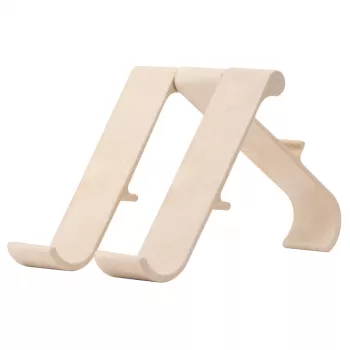 R-Go Tools Βάση laptop και tablet R-Go Treepod, εργονομική και αρθρωτή, ρυθμιζόμενη, βιολογικής βάσης