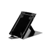 R-Go Tools Βάση tablet και laptop R-Go Riser Duo, κατάλληλη για οθόνη 10–22 inch, μαύρη