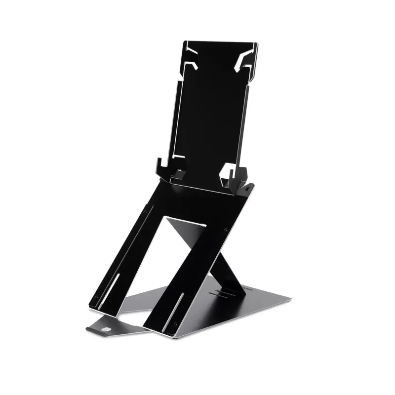 R-Go Tools Βάση tablet και laptop R-Go Riser Duo, κατάλληλη για οθόνη 10–22 inch, μαύρη