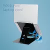 R-Go Tools Βάση tablet και laptop R-Go Riser Duo, κατάλληλη για οθόνη 10–22 inch, μαύρη