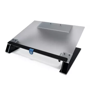 R-Go Tools Θήκη εγγράφων R-Go Read2Write, κατάλληλη για ανάγνωση και γραφή, εργονομική, με μαλακό υπόθεμα αφρού για τους καρπούς, ματ Ακρυλικό
