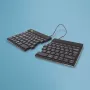 R-Go Tools Compact Break RGOSBUKWLBL ασύρματο πληκτρολόγιο, διάταξη UK, μαύρο