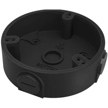Dahua DH-PFA136-B κουτί σύνδεσης, μαύρο