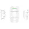 Ajax MotionProtect παθητικός υπέρυθρος αισθητήρας PIR ασύρματος τοίχου λευκό
