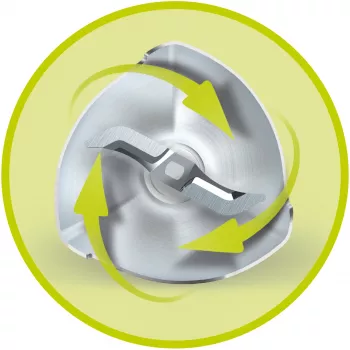 Philips Daily Collection HR2531/00 Μίξερ ραβδομπλέντερ 650 W λευκό