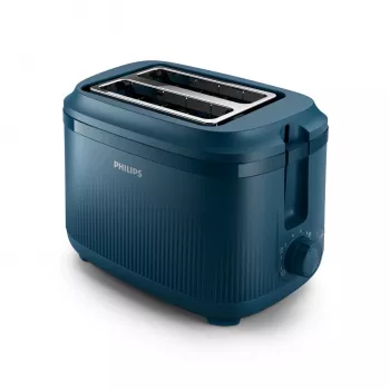 Philips 3000 series HD2511/70 Φρυγανιέρα 8 2 φέτες 830 W μπλε