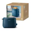 Philips 3000 series HD2511/70 Φρυγανιέρα 8 2 φέτες 830 W μπλε