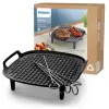 Σχάρα & σούβλες Philips αξεσουάρ για Airfryer 6,2 L