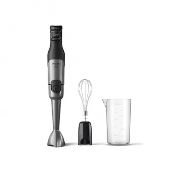 Philips 5000 series HR2682/00 Μίξερ ραβδομπλέντερ 1200 W μαύρο, ανοξείδωτο ατσάλι