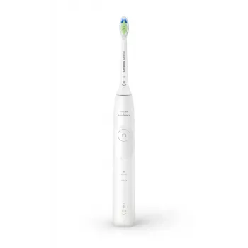 Philips Sonicare Series 5500 HX7110/01 Ηχητική οδοντόβουρτσα – 62.000 min⁻¹, 2 λειτουργίες, Li-Ion επαναφορτιζόμενη, λευκή