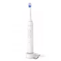 Ηχητική οδοντόβουρτσα Philips Series 6100 HX7400/01 — ηχητική τεχνολογία, 62.000 κινήσεις/λεπτό, 2 λειτουργίες, 3 ταχύτητες, λευκή, επαναφορτιζόμενη