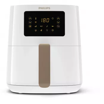 Philips 5000 Series HD9255/30 φριτέζα αέρος 4,1 l επιτραπέζια 1400 W χρυσό, λευκό