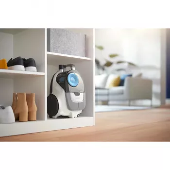 Philips 2000 Series XB2122/09 ηλεκτρική σκούπα 1,3 l σκούπα δαπέδου στεγνή 850 W χωρίς σακούλα