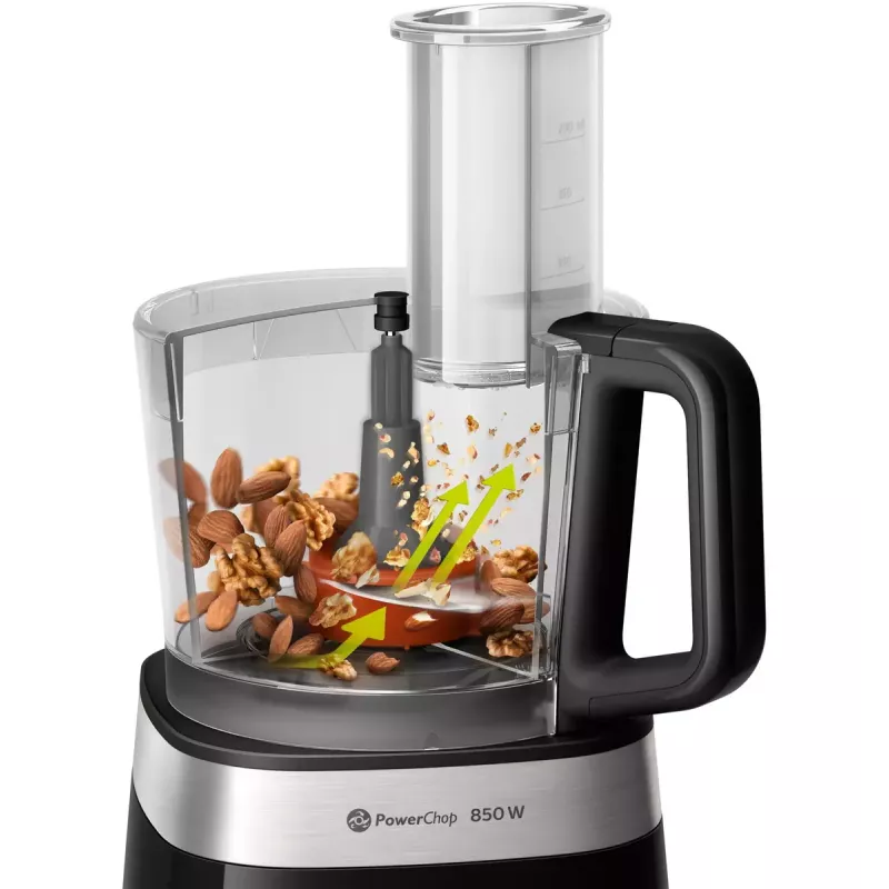 Philips Viva Collection HR7530/10 συμπαγής κουζινομηχανή