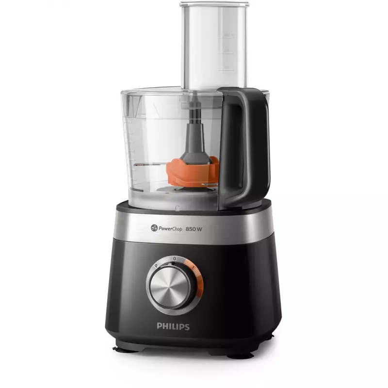Philips Viva Collection HR7530/10 συμπαγής κουζινομηχανή
