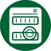 Philips Viva Collection HR7530/10 συμπαγής κουζινομηχανή