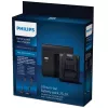 Μπαταρία Philips XV1797 για επαναφορτιζόμενη σκούπα, μαύρη