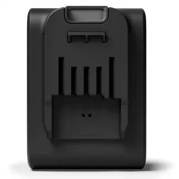 Μπαταρία Philips XV1797 για επαναφορτιζόμενη σκούπα, μαύρη