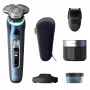 Philips i9000 Prestige XP9201/33 ξυριστική μηχανή υγρή & στεγνή με SkinIQ