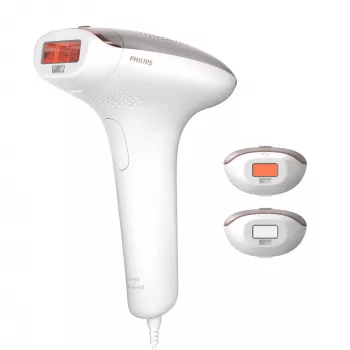Philips Lumea Advanced SC1998/00 αποτρίχωση φωτός Intense Pulsed Light (IPL) ιβουάρ
