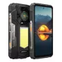 Smartphone Ulefone Armor 33 6.95 ίντσες 12GB 512GB μαύρο