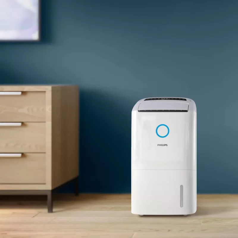 Philips 5000 Series DE5305/11 αφυγραντήρας 4 L 54 dB λευκό