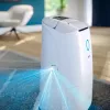 Philips 5000 Series DE5305/11 αφυγραντήρας 4 L 54 dB λευκό