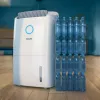 Philips 5000 Series DE5305/11 αφυγραντήρας 4 L 54 dB λευκό