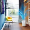 Philips 5000 Series DE5305/11 αφυγραντήρας 4 L 54 dB λευκό