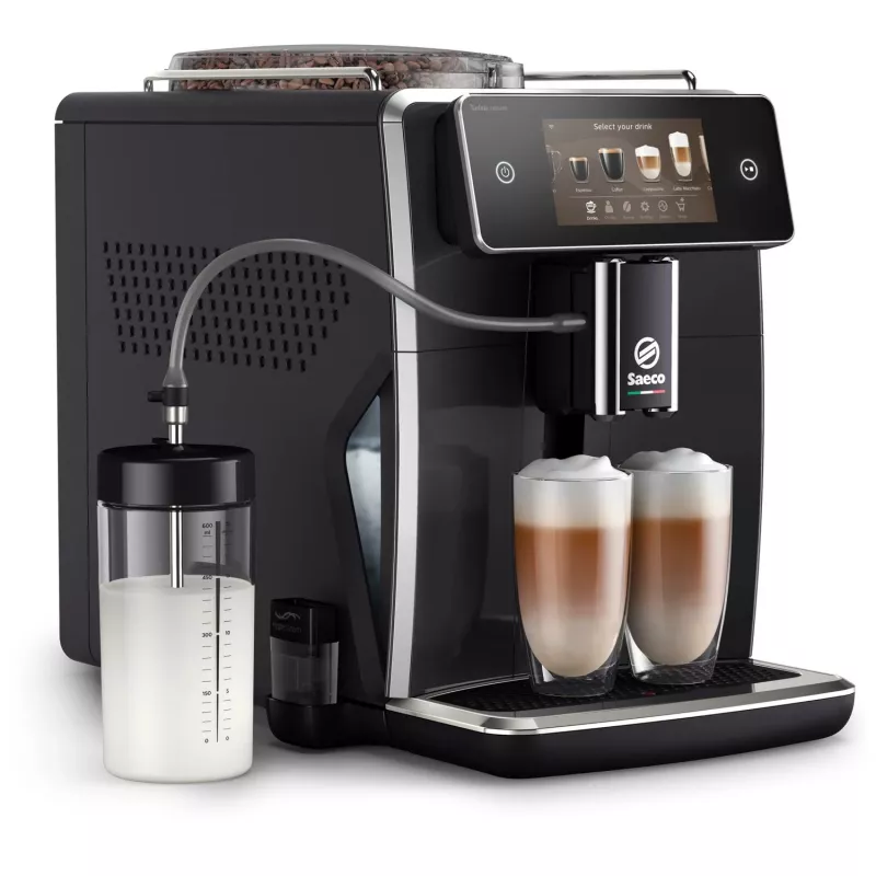 Saeco SM8780/00 μηχανή καφέ αυτόματη μηχανή εσπρέσο 1,7 L